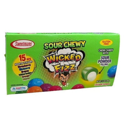 Wicked fizz Theatre Box 105g
