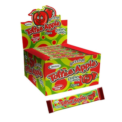 72pk Toffee Apple Soft Chews 12g