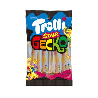 Trolli Sour Gecko 152g