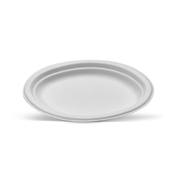 125pk Large Oval Plate (251x318mm)