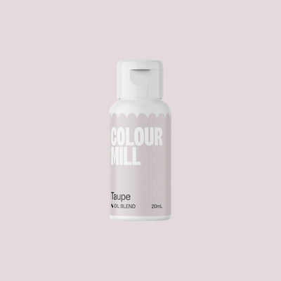 Colour Mill Taupe Oil Based Colouring 20ml