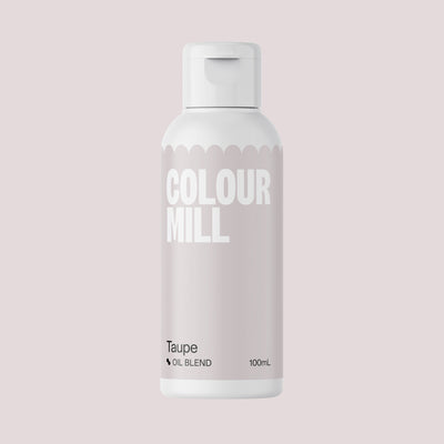 Colour Mill Taupe Oil Based Colouring 100ml