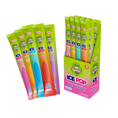 12pk Wicked Fizz Ice Pop 70ml