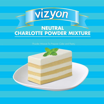 DATED SPECIAL Vizyon Neutral Charlotte Powder 200g (BB May 2024)
