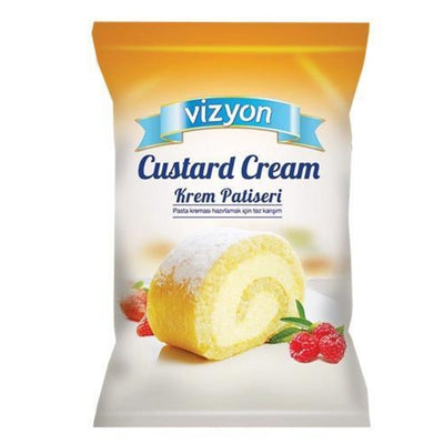 Vizyon Custard Cream Powder 1kg
