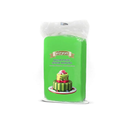 DATED SPECIAL 250g Vizyon Green Fondant (BB May 2024)