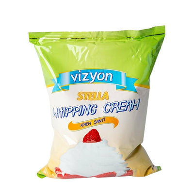 Vizyon Stella Whipping Cream Powder 500g