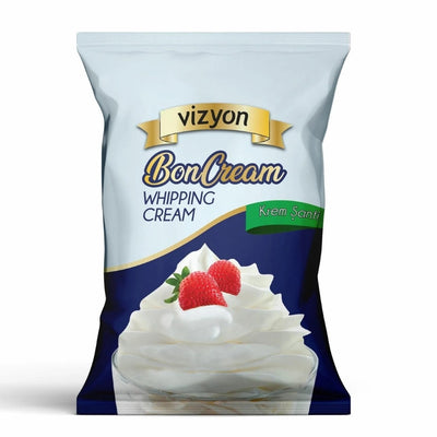 Vizyon Boncream Whipping Cream 1kg