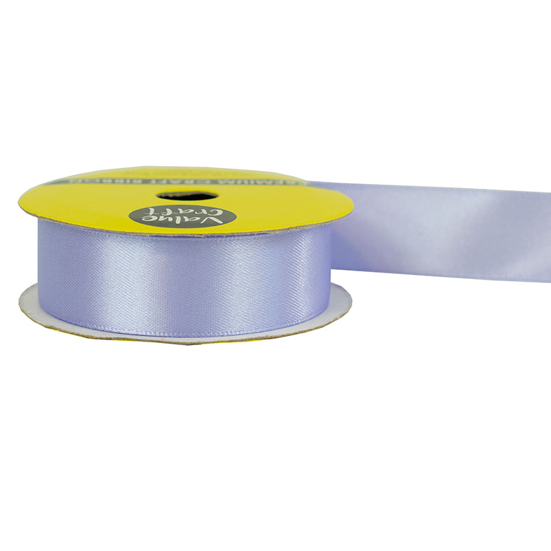 22mm Iris Polyester Satin Ribbon 3m