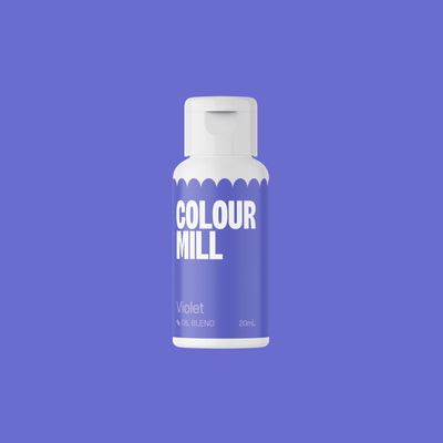 Colour Mill Violet Oil Based Colouring 20ml