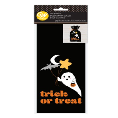 20pk Halloween Trick or Treat Bags