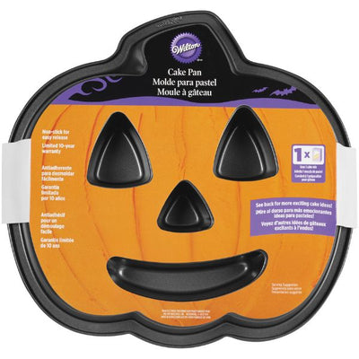 Jack-O-Lantern Cake Pan