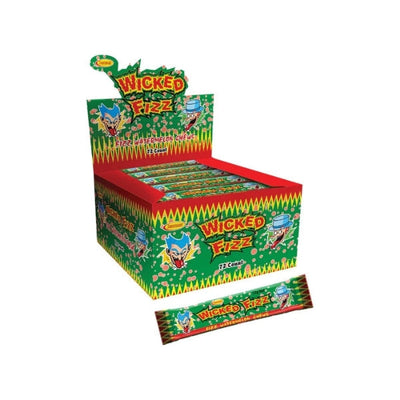 72pk Wicked Fizz Watermelon Chews 12g