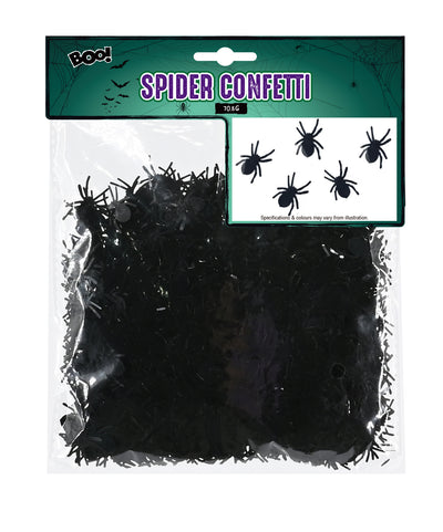 Spider Confetti 70g