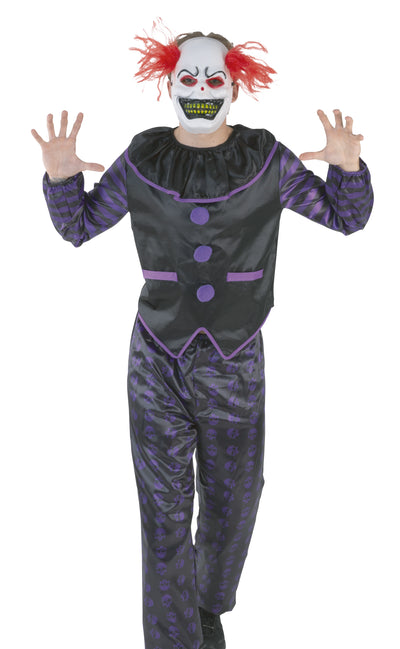 Costume Laughing Nightmare Clown Adults