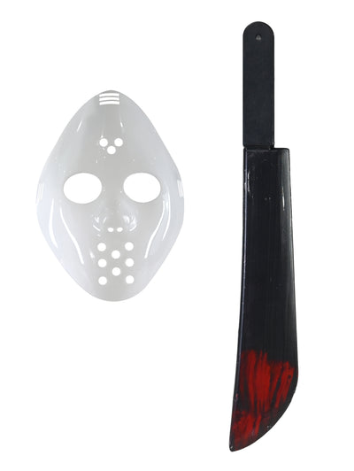 Horror Killer Accessory Set