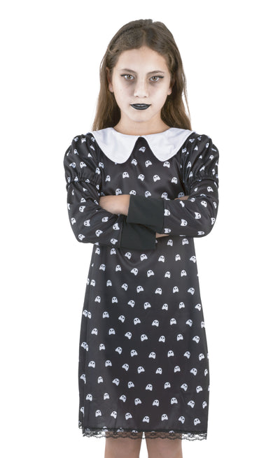 Costume Morbid Schoolgirl Kids