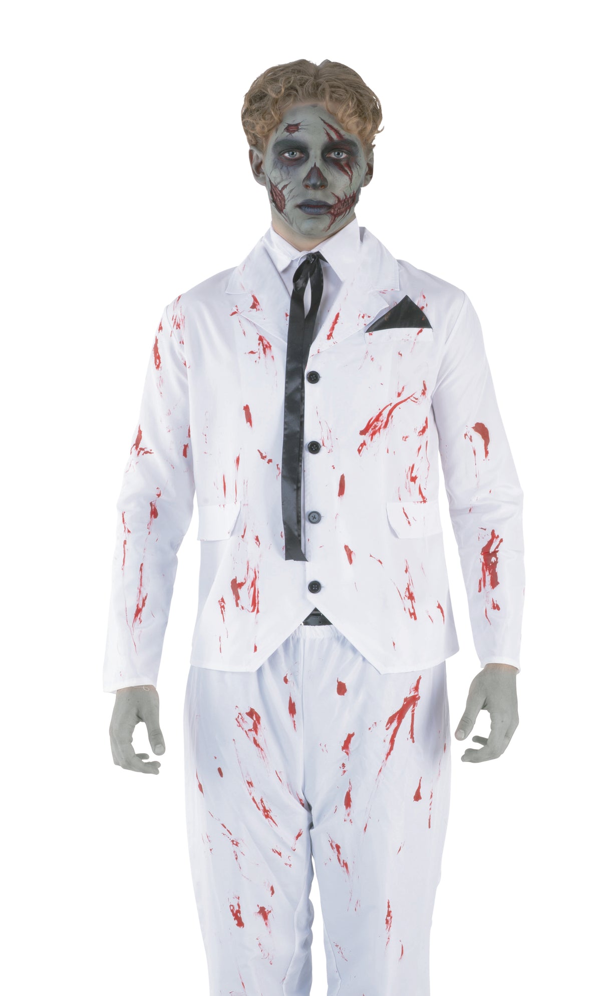 Costume Zombie Groom Adults
