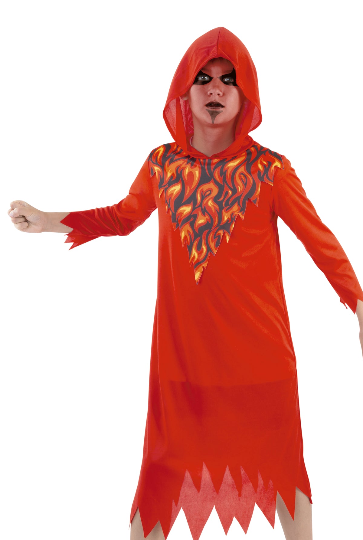 Costume Blaze Born Devil Kids