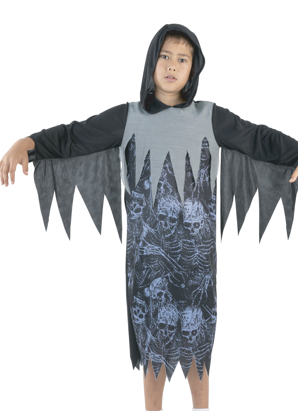 Costume Dark Spirit Reaper Kids