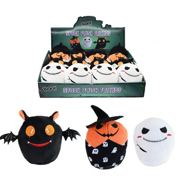 Little Spook Plush Friends (colour or design selected at random)
