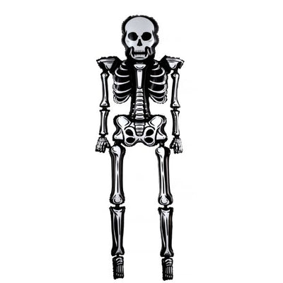 Giant Skeleton Foil Balloon 2.5m