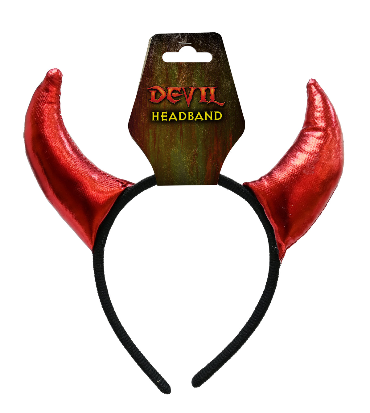 Horned Devil Headband