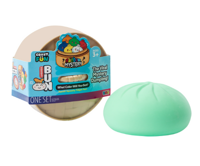 Mystrey Squishy Buns ( Colours Surprise)