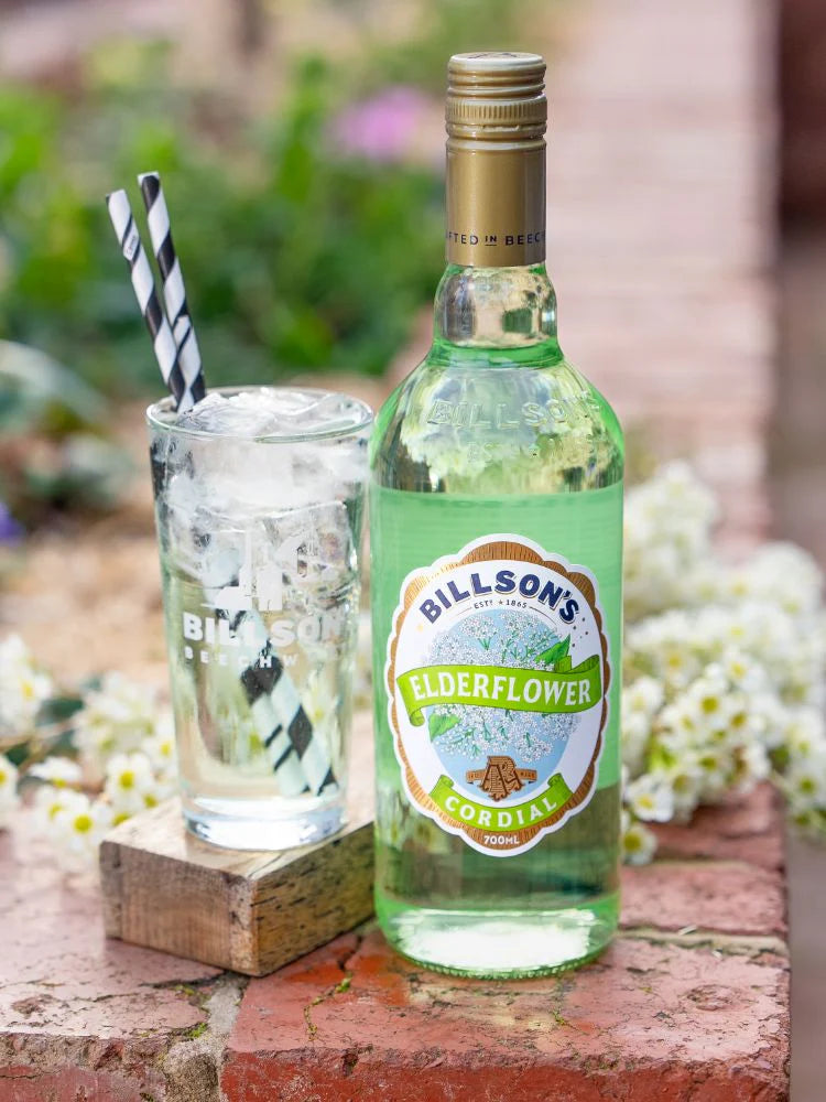 Traditional Cordial Elderflower