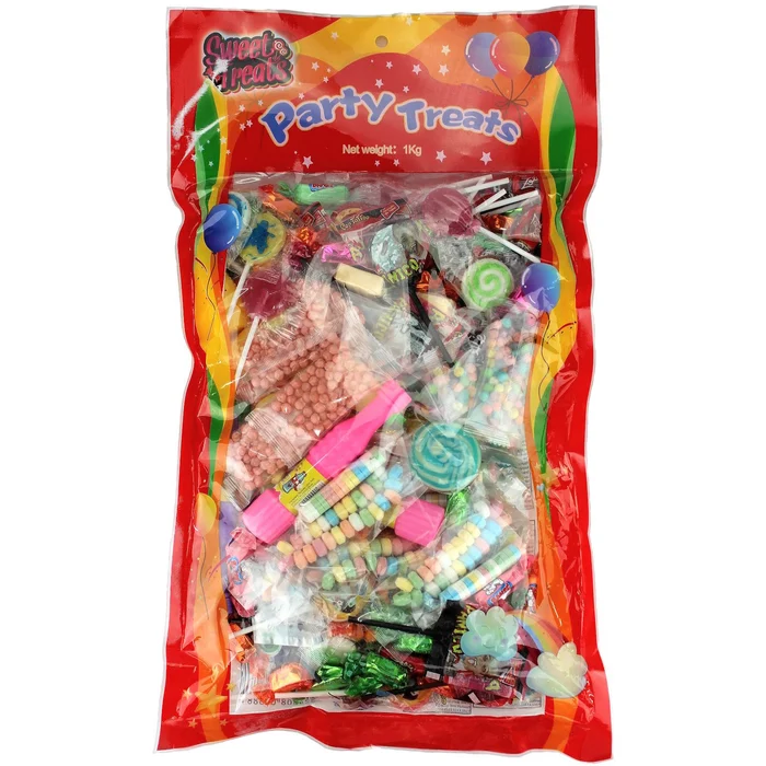 1kg Assorted Party Treats