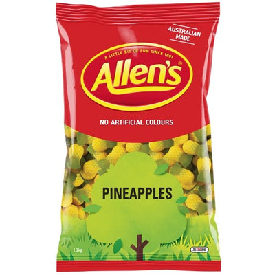 Allens Pineapples 1.3kg