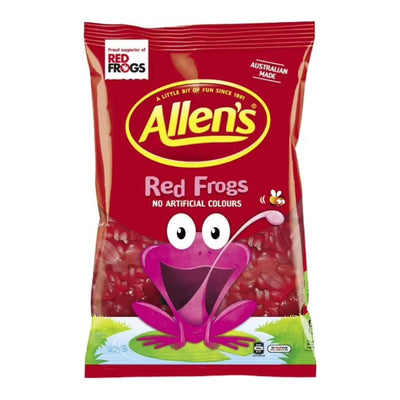Allens Red Frogs 1.3kg