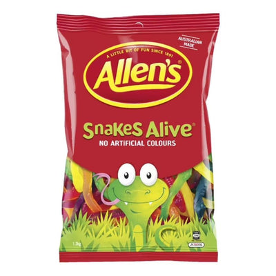 Allens Snakes Alive 1.3kg