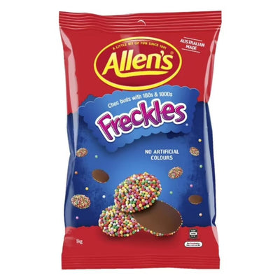 Allens Freckles Bag 1kg