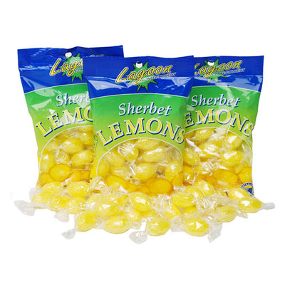 Sherbet Lemons 175g Bag