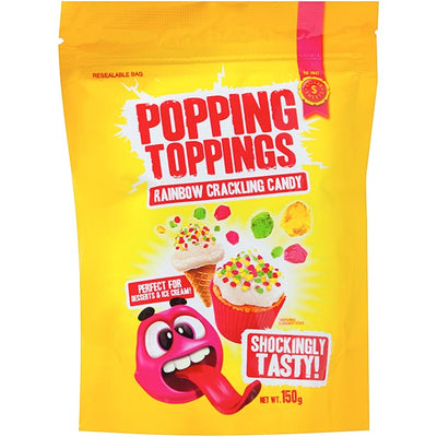 Popping Candy 150g