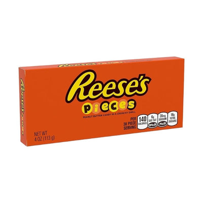 Reeses Pieces Candy Theatre Box 113g