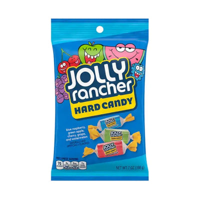 Jolly Rancher Assortorted Hard Candy 198g