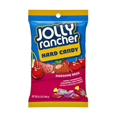 Jolly Rancher Awesome Red Hard Candy 198g