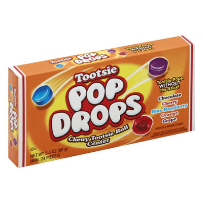 Tootsie Pop Drops 99g