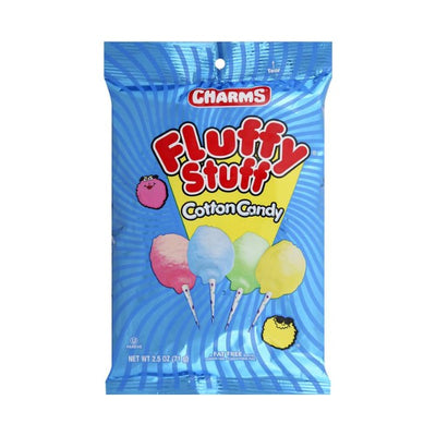 71g Fluffy Stuff Cotton Candy