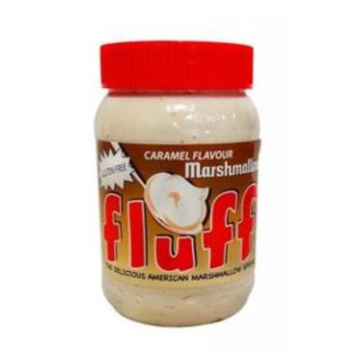 Caramel Marshmallow Fluff 213g