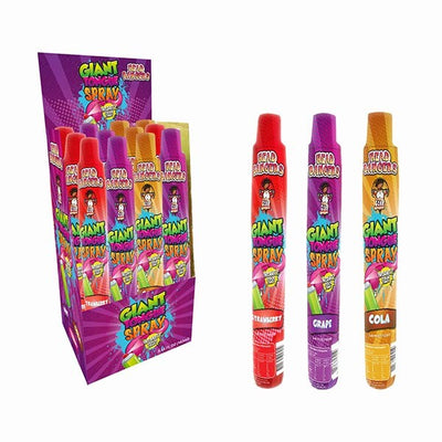 Head Bangers Mega Candy Spray 102ml