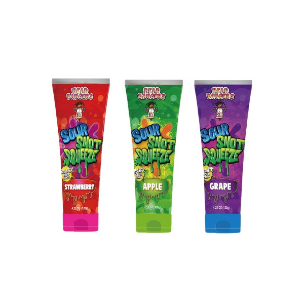 Sour Snot Squeeze Tube XL 120g