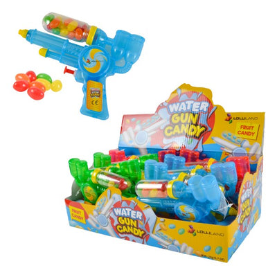 Water Gun Candy with Jelly Bean