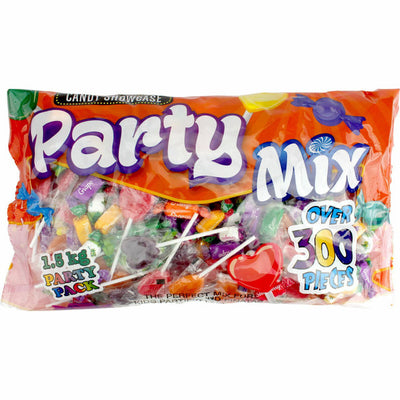 Candy Party Mix 1.5kg (over 300pcs)