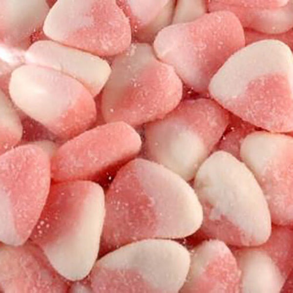 Pink Sour Hearts 1kg