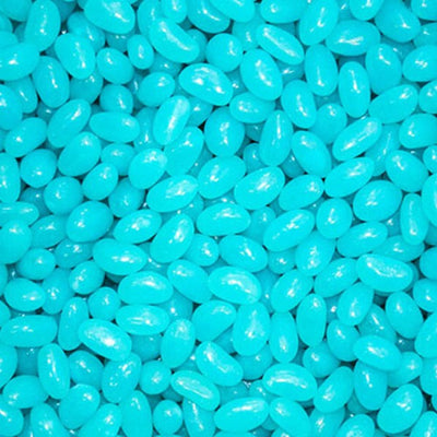 Blue Jelly Beans - Blueberry 1kg