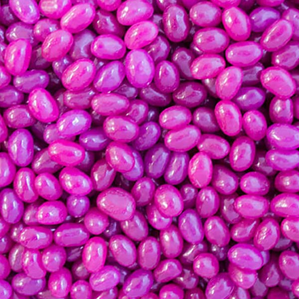 Purple Jelly Beans 1kg