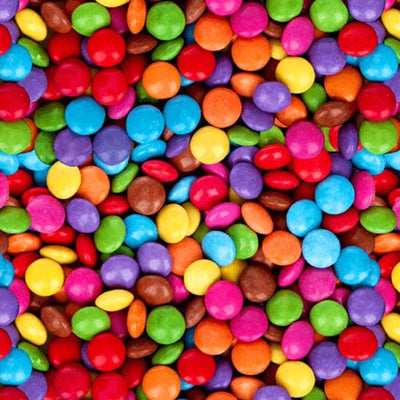 Mixed Chocolate Buttons 1kg